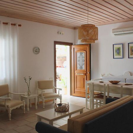 The Pine Trees Aparthotel Agnontas Bagian luar foto