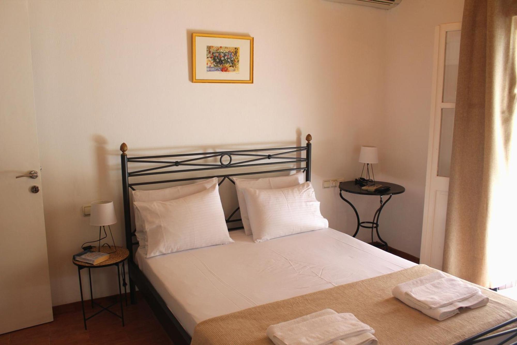 The Pine Trees Aparthotel Agnontas Bagian luar foto
