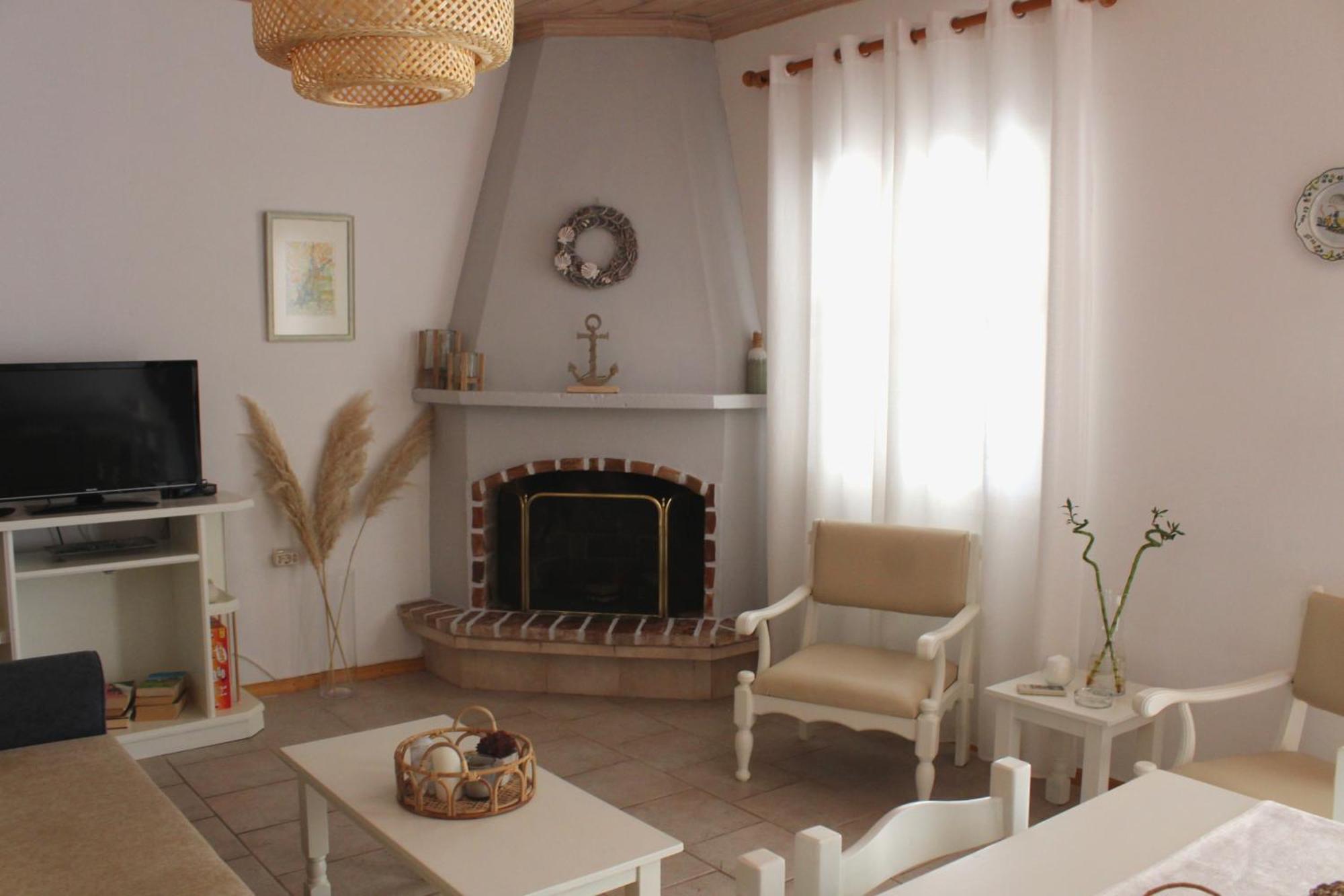 The Pine Trees Aparthotel Agnontas Bagian luar foto