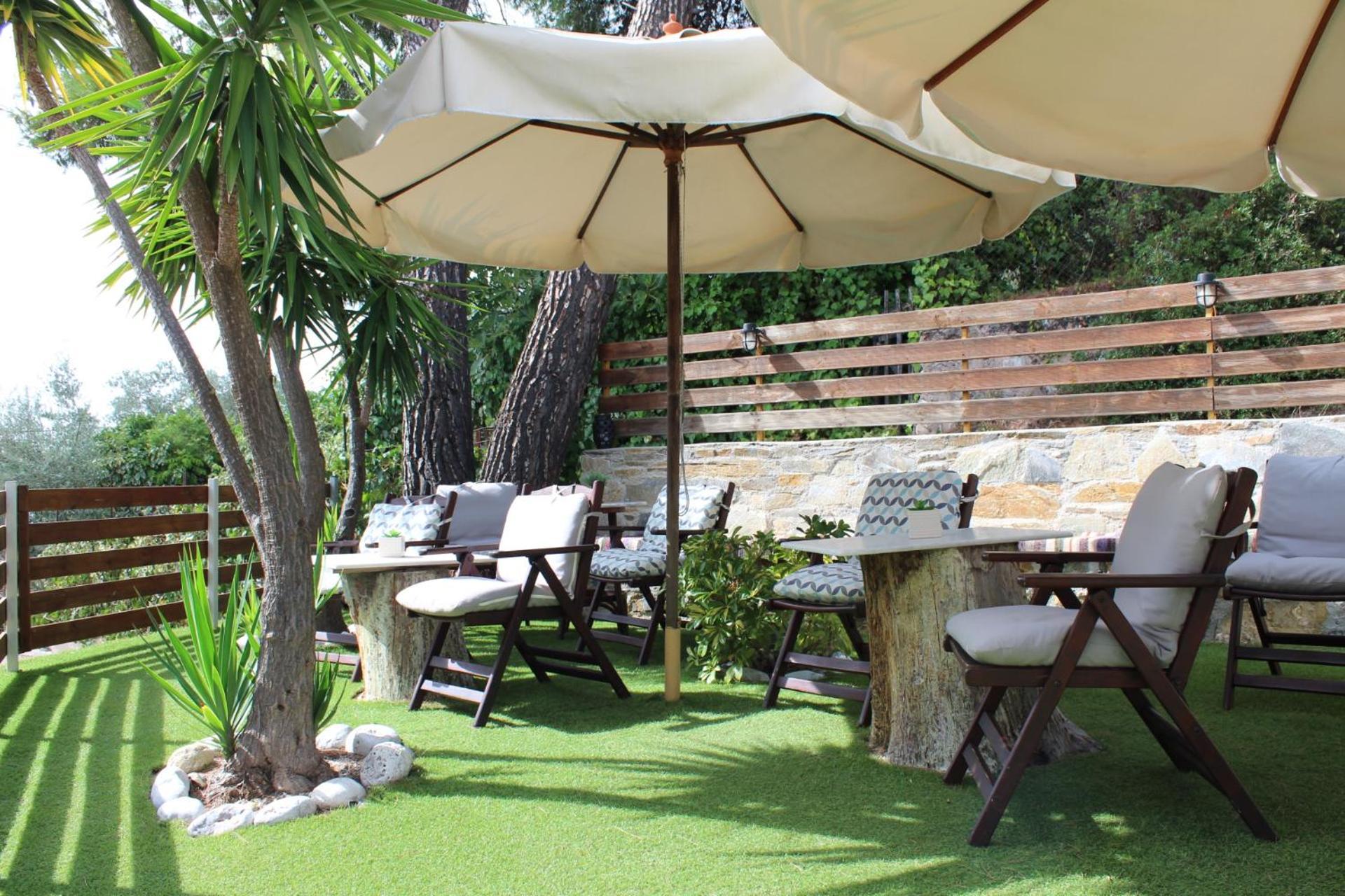 The Pine Trees Aparthotel Agnontas Bagian luar foto