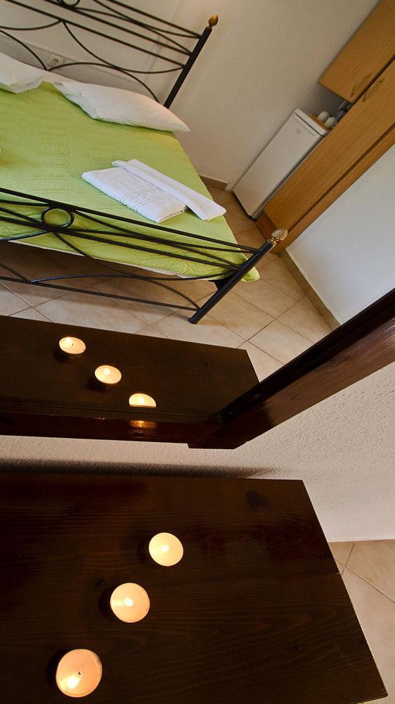 The Pine Trees Aparthotel Agnontas Bagian luar foto